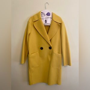 Lightweight Colourful Trench💛